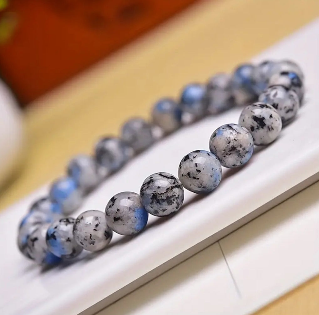 bracelet pierre jaspe k2