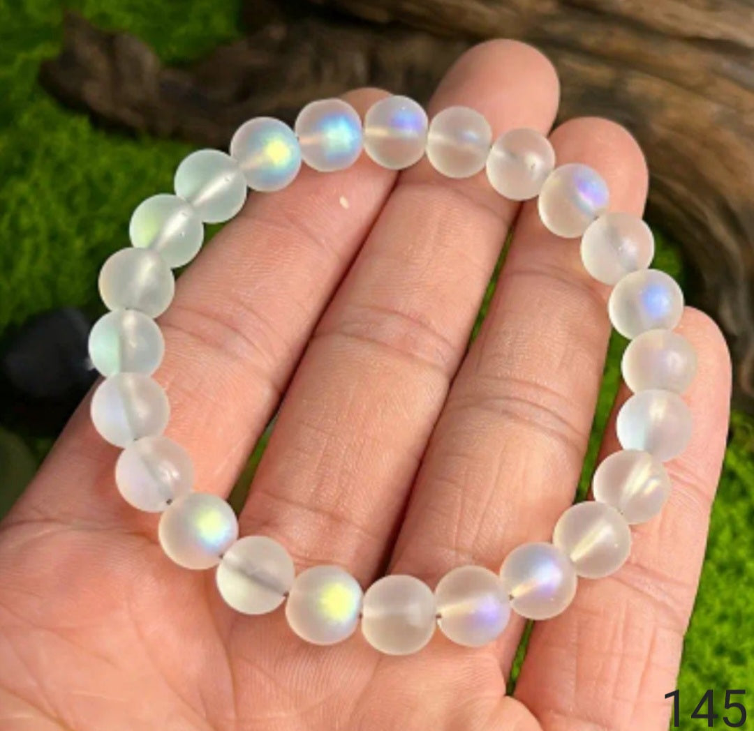 bracelet Labradorite Protection et équilibre