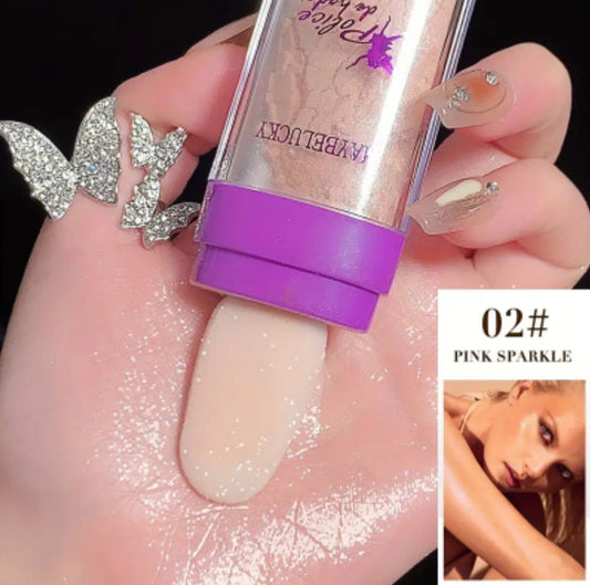 Poudre féerique blush visage/corps