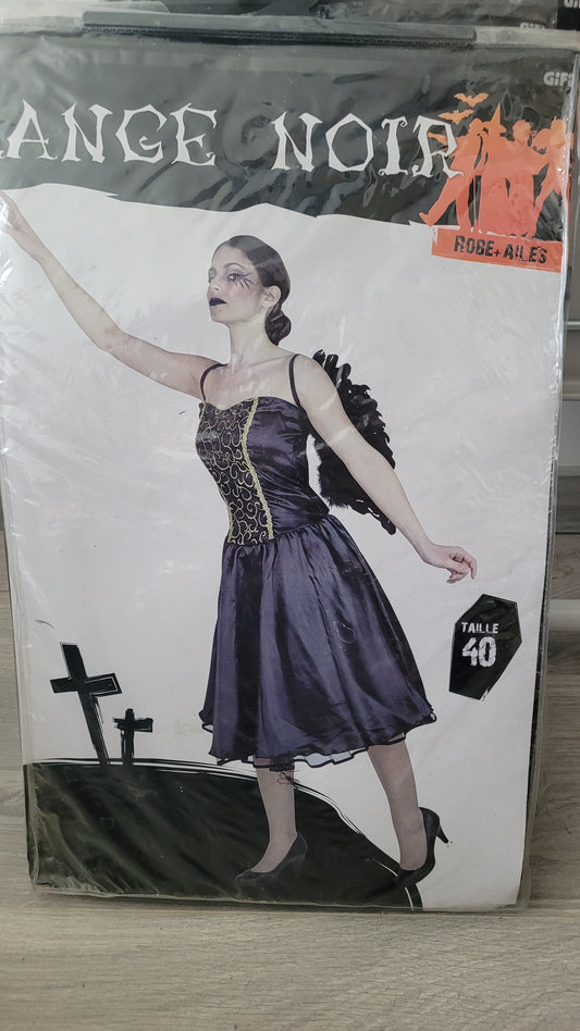 Ange noir taille40