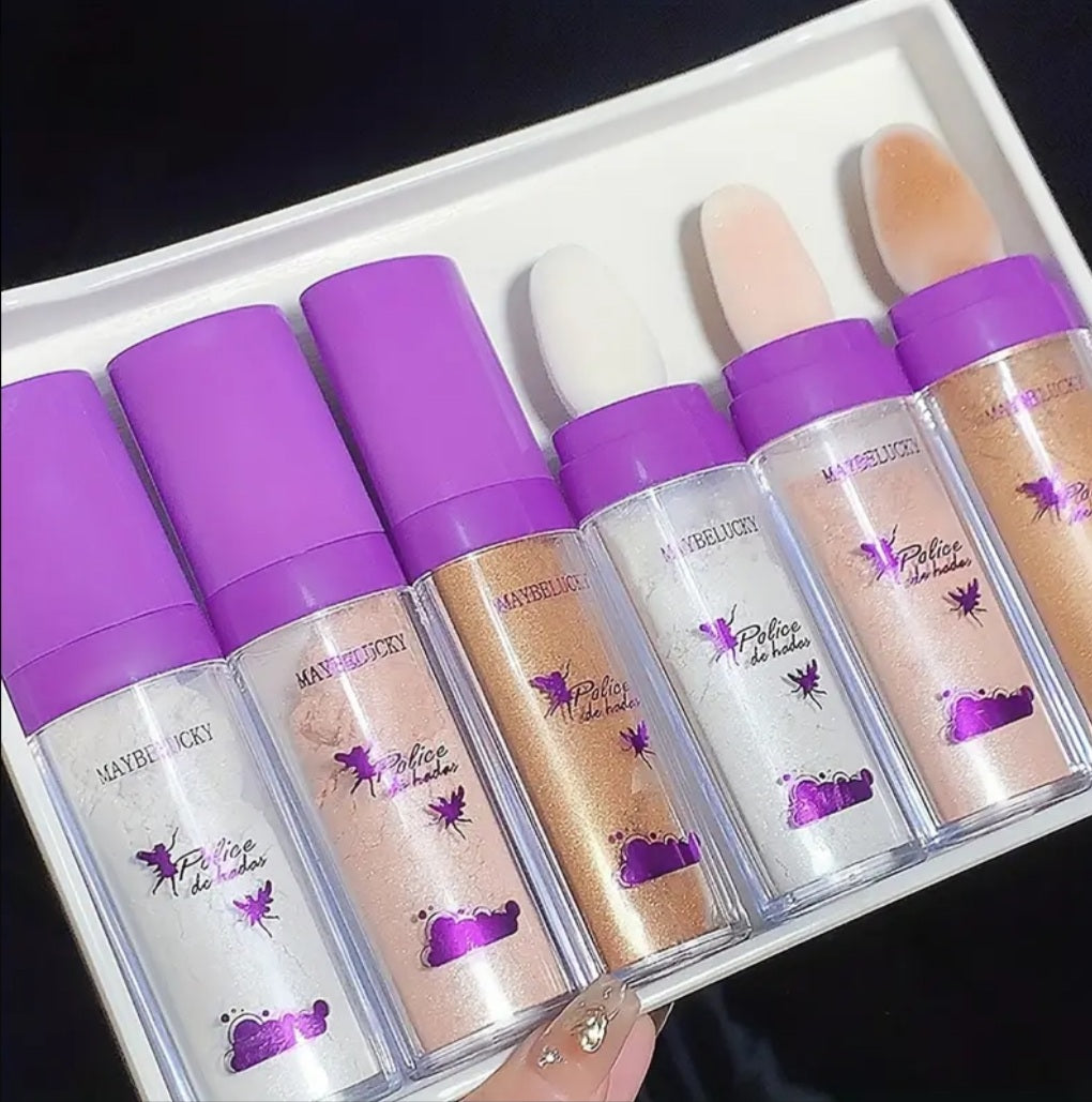 Poudre féerique blush visage/corps