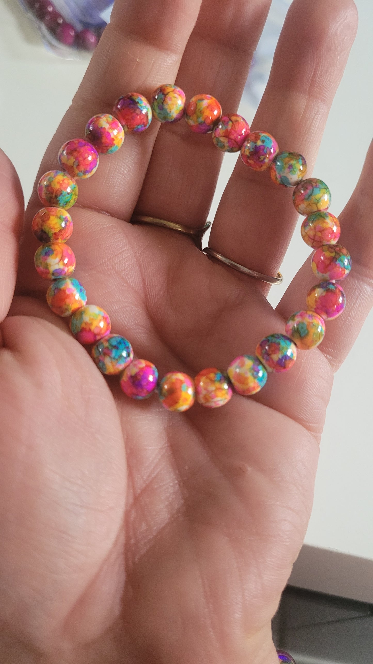 bracelet pierre sédimentaire