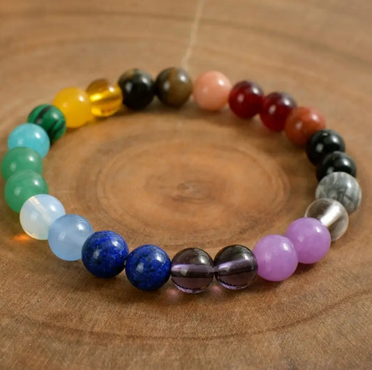 bracelet Guérison 7chakras