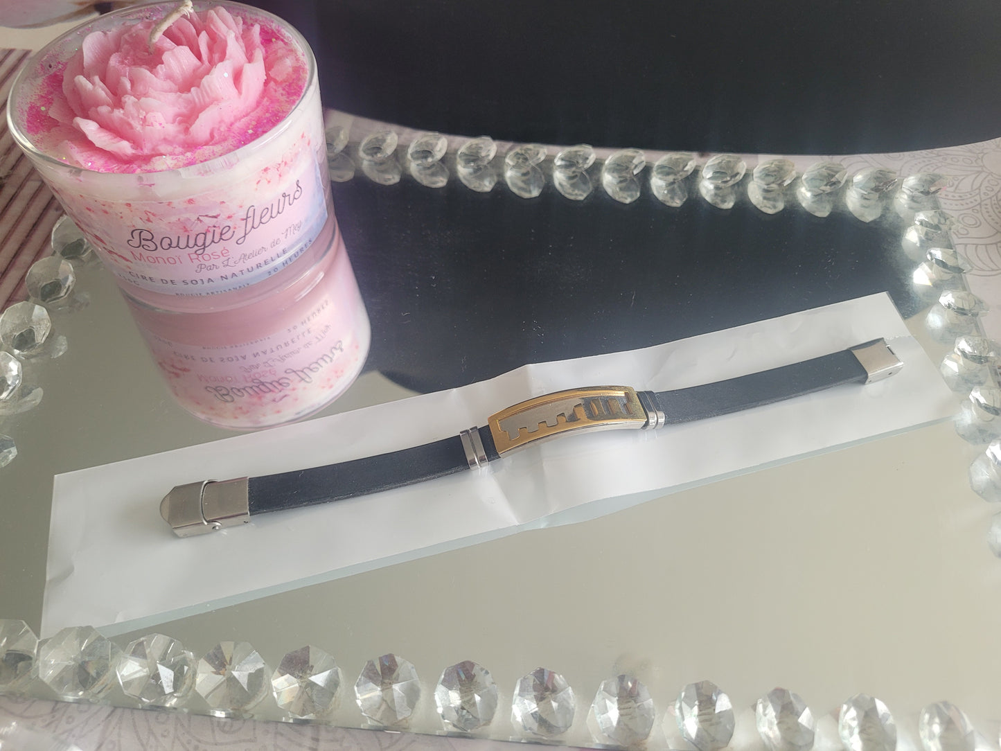 bracelet fantaisie homme