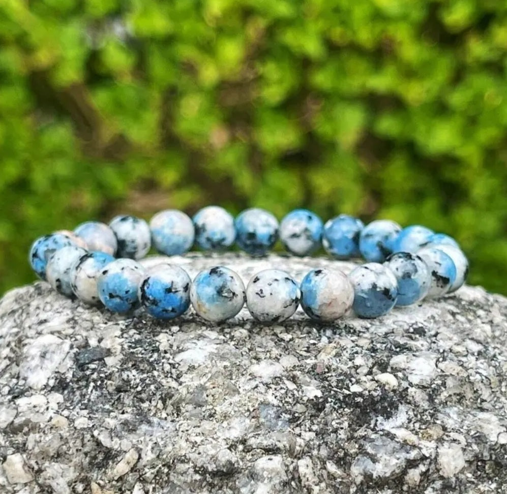 bracelet pierre jaspe k2