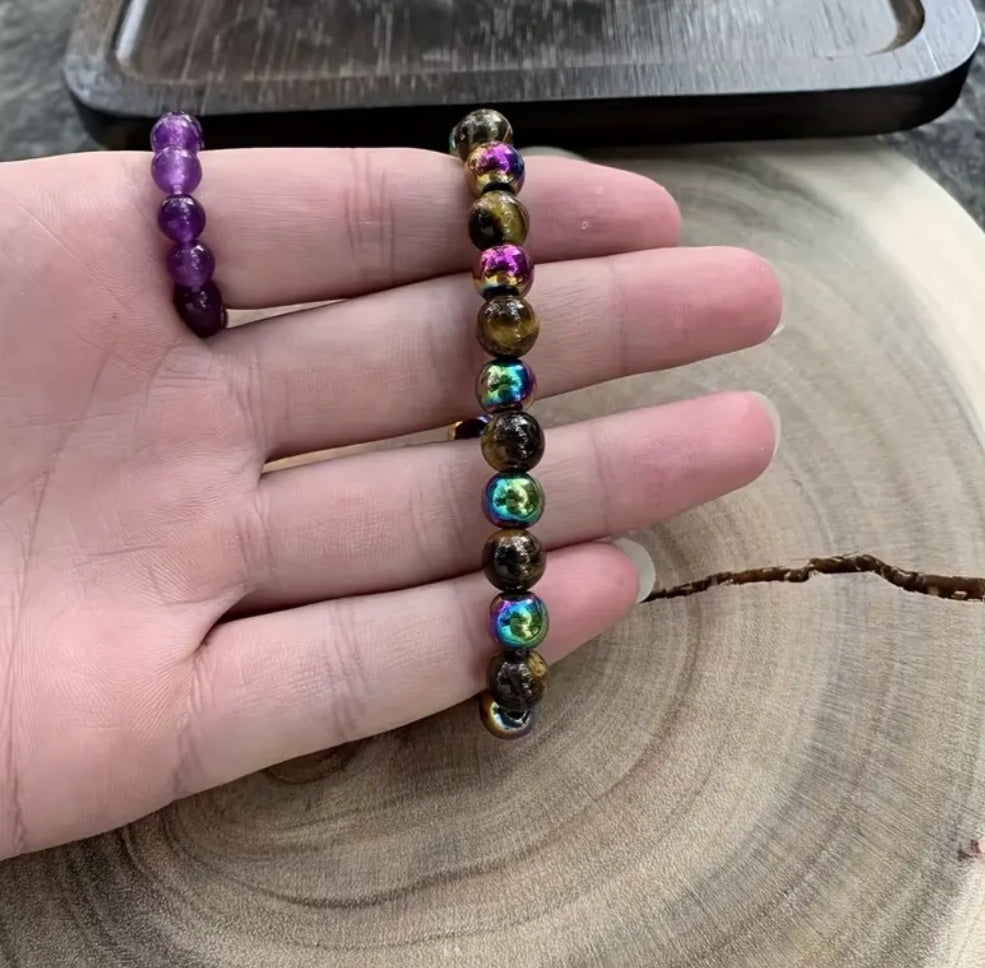 bracelet de la richesse