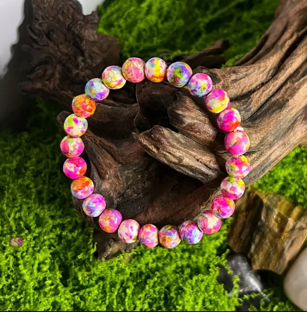 bracelet pierre sédimentaire