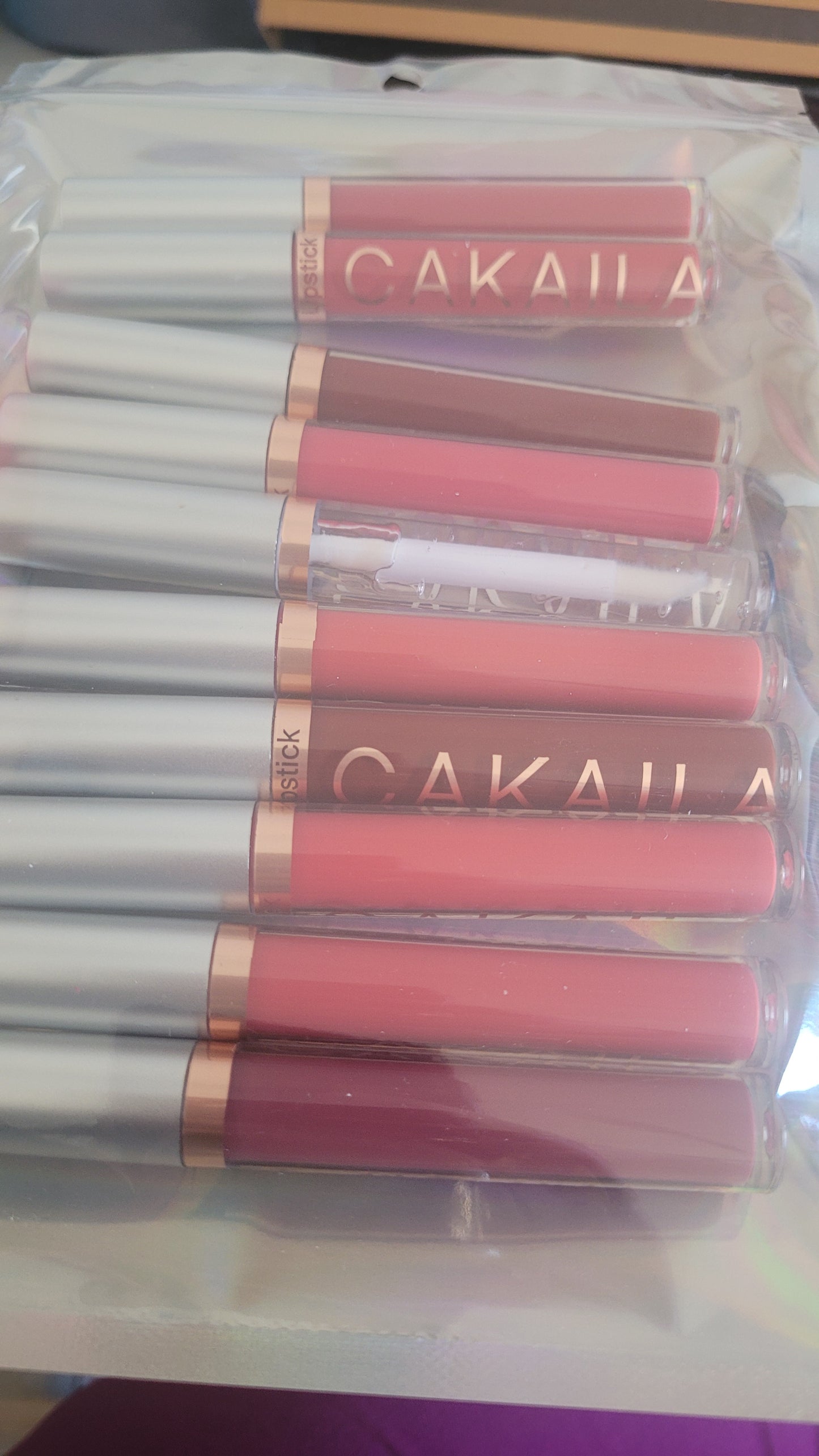 10 rouges à lèvres mats