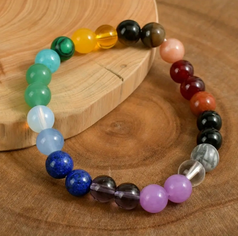 bracelet Guérison 7chakras