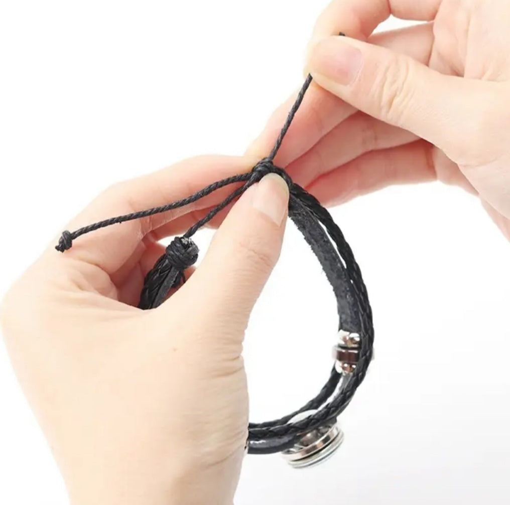 bracelet cheval reglable