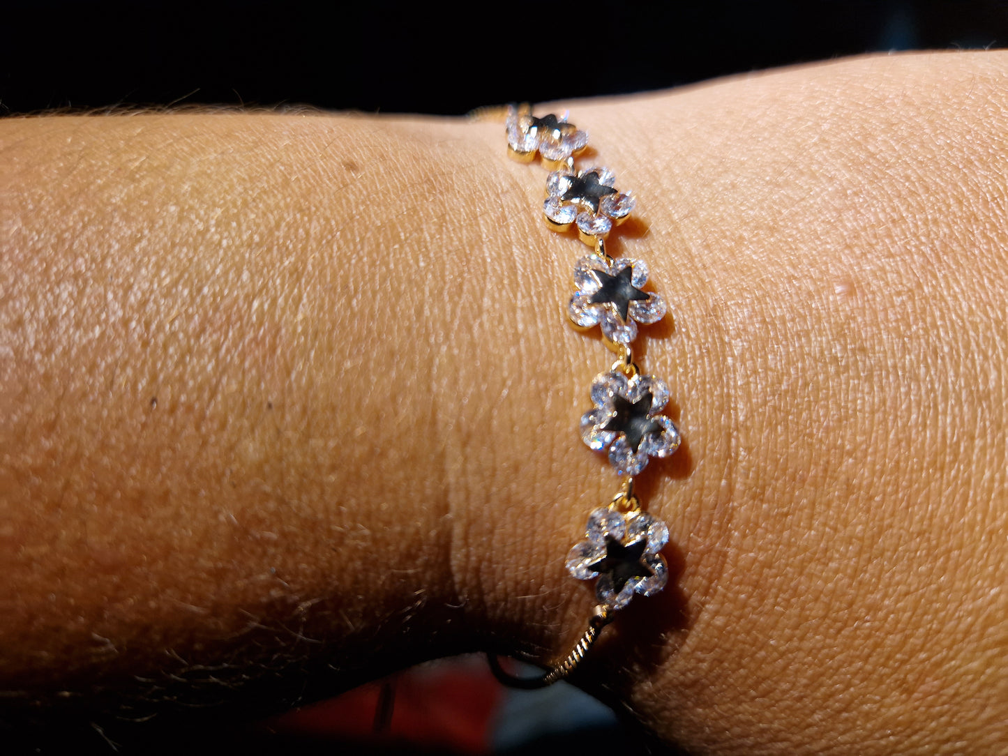 bracelet Samantha fleur