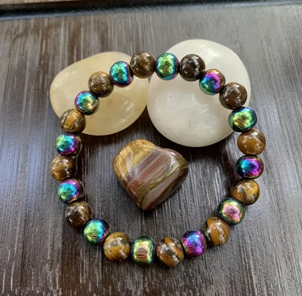 bracelet de la richesse