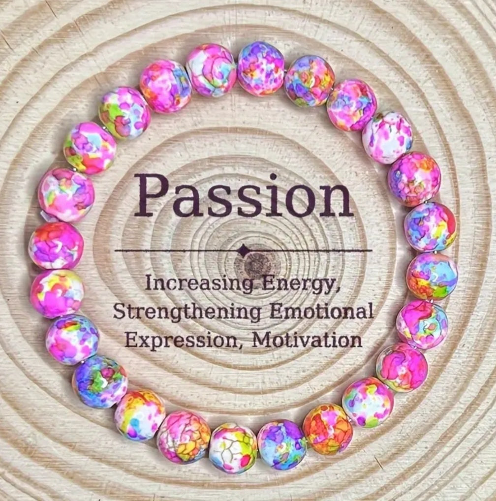 bracelet pierre sédimentaire