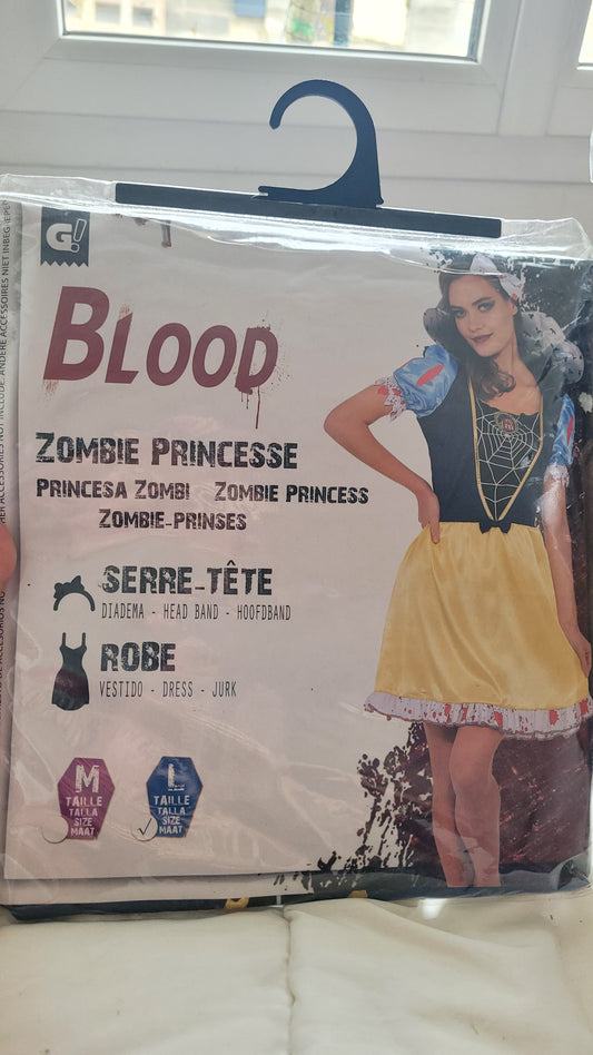 Zombie Princesse L