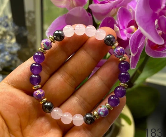 bracelet Paix tranquillité creativité