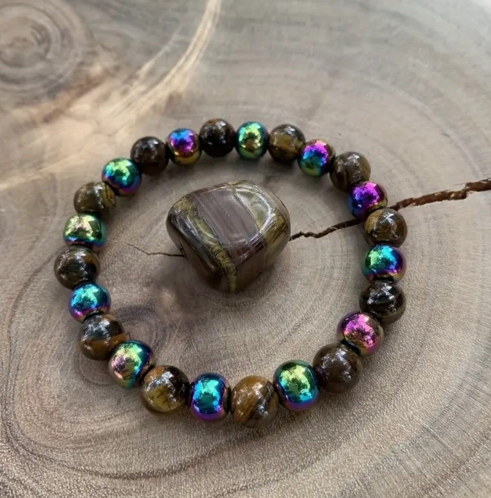 bracelet de la richesse