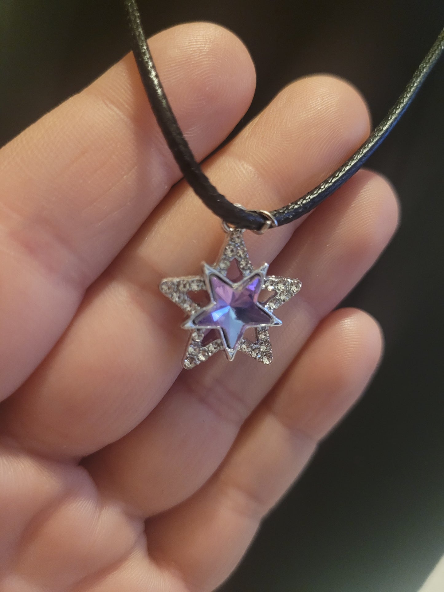 Collier Elza étoile 🌟