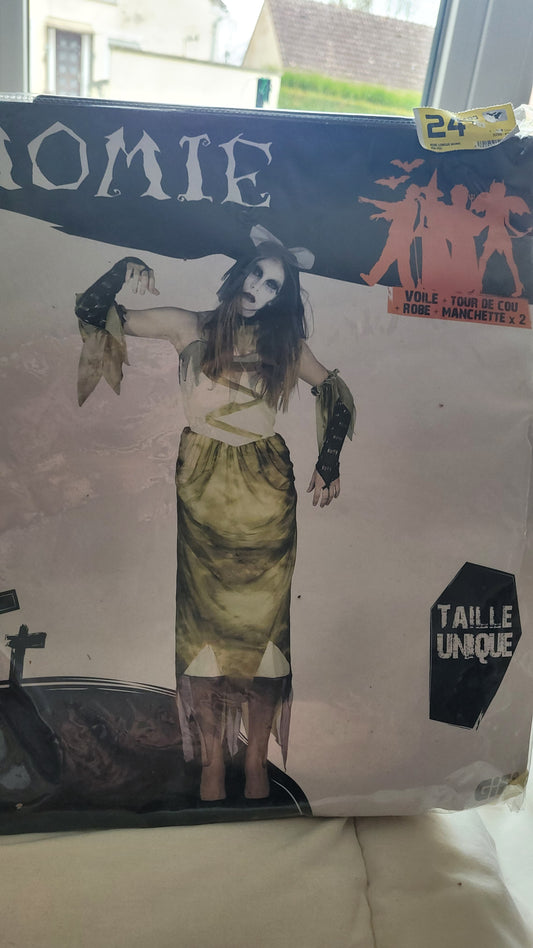 déguisement Momie TU