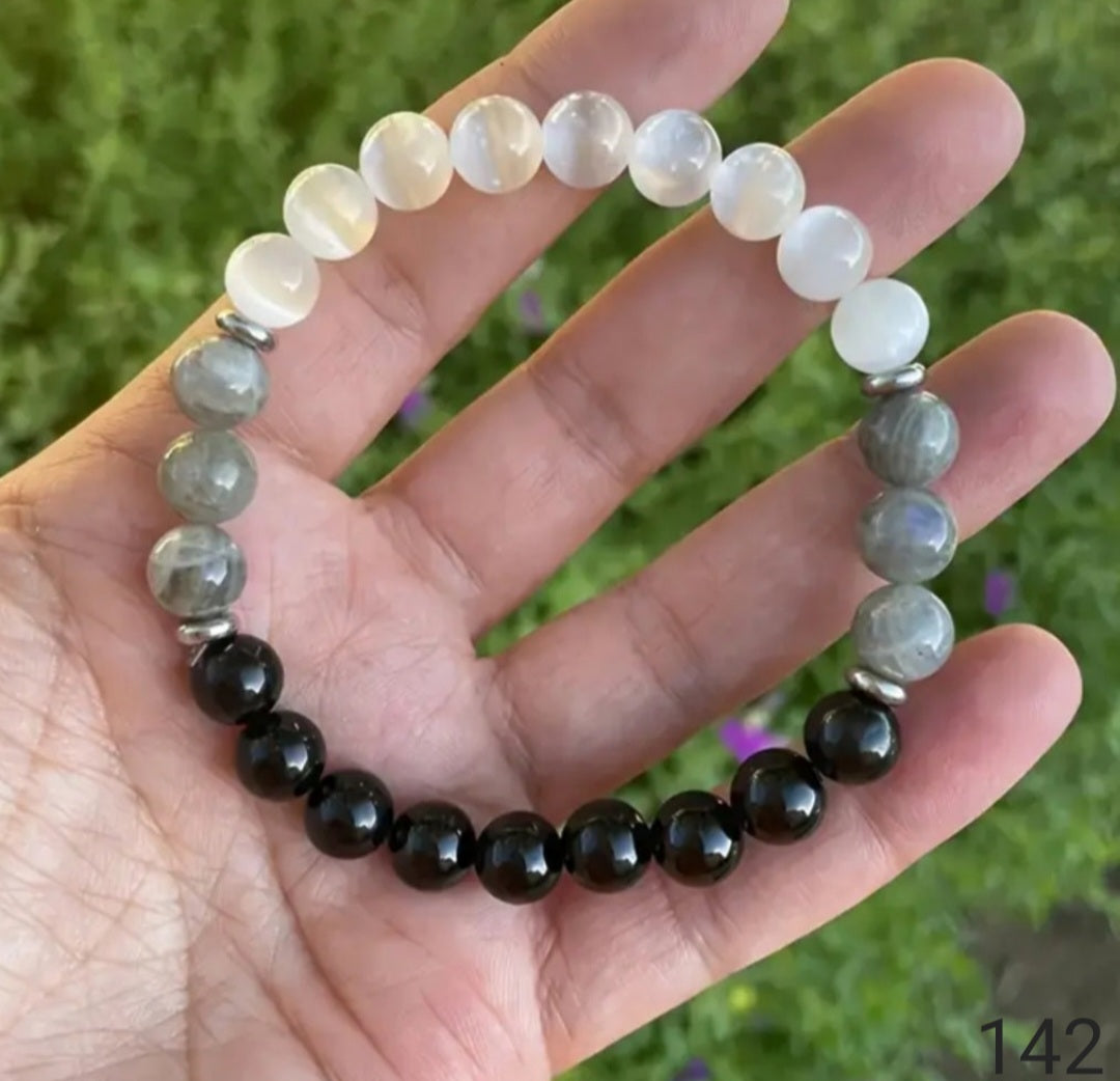 Protection Pierre noire