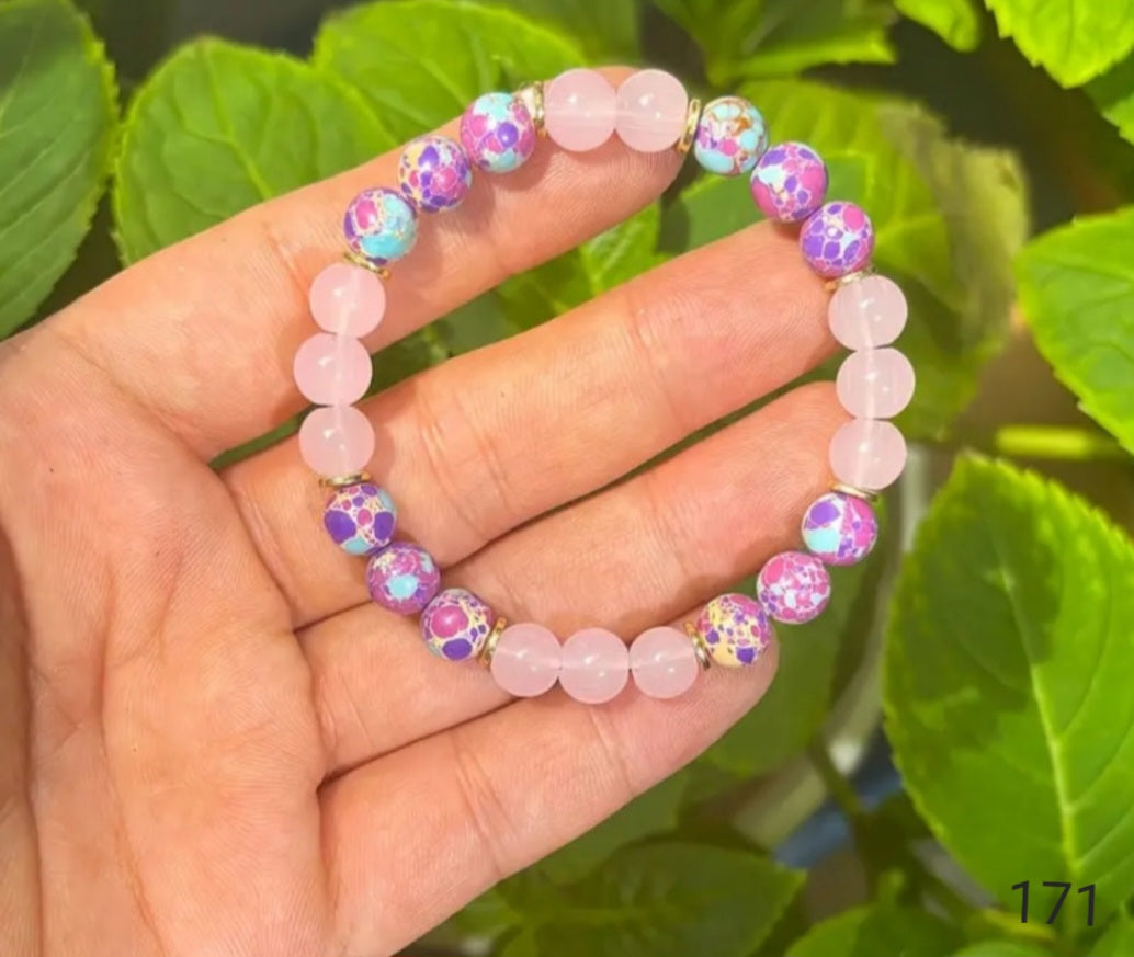 bracelet Guérison en Jaspé