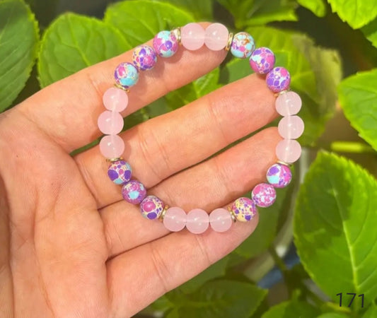 bracelet Guérison en Jaspé