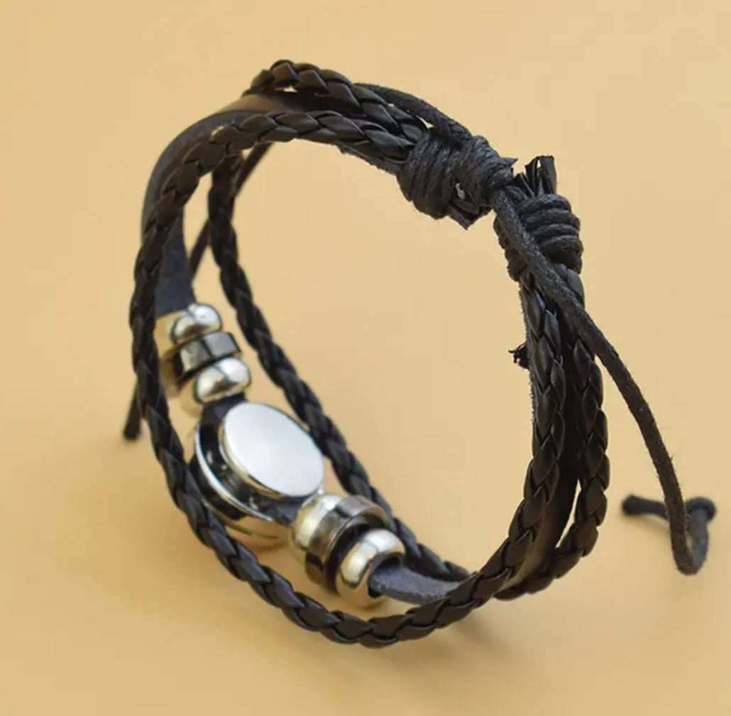 bracelet cheval reglable