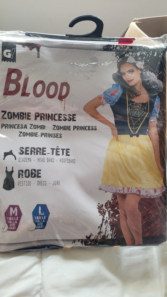 Zombie princesse M