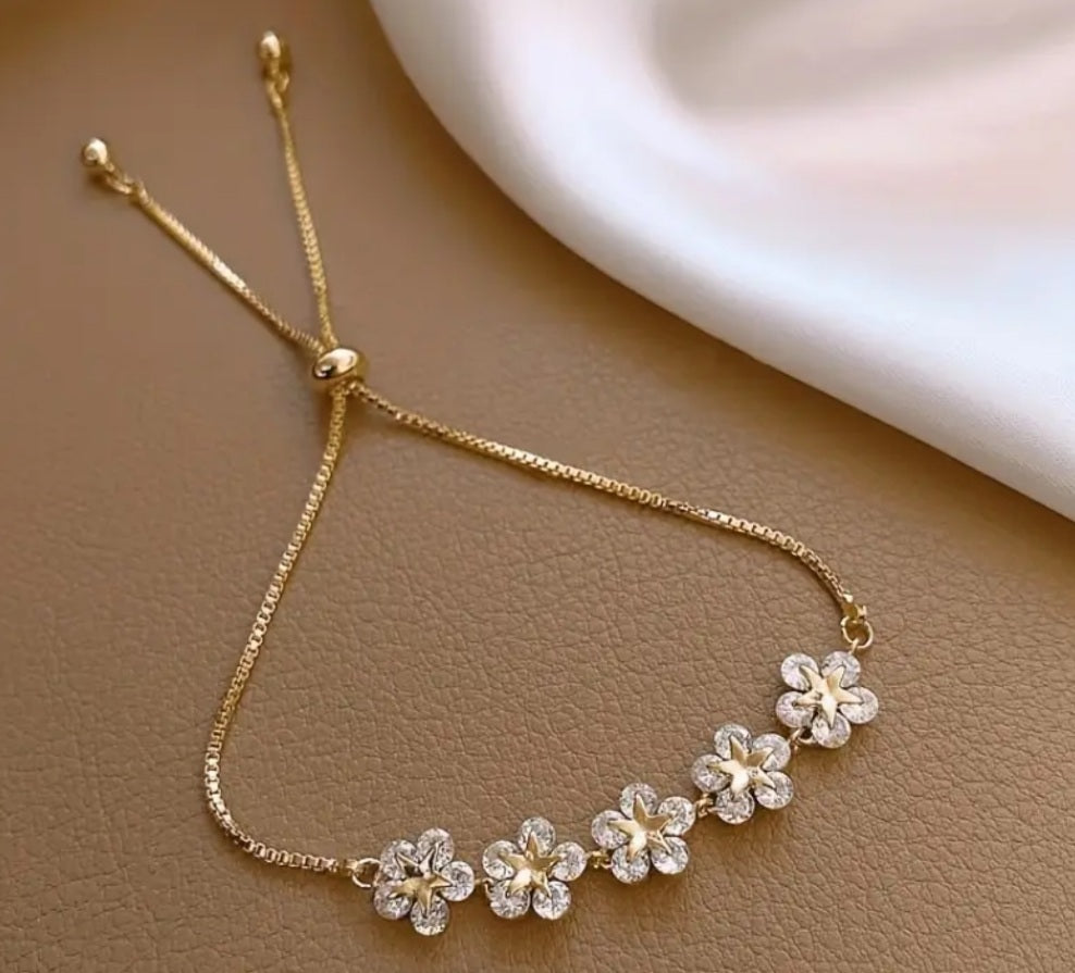 bracelet Samantha fleur