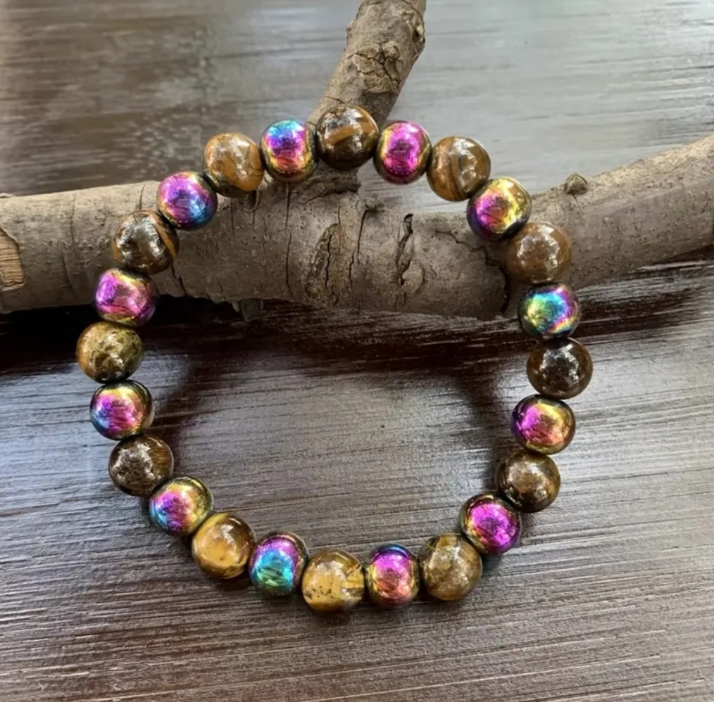 bracelet de la richesse