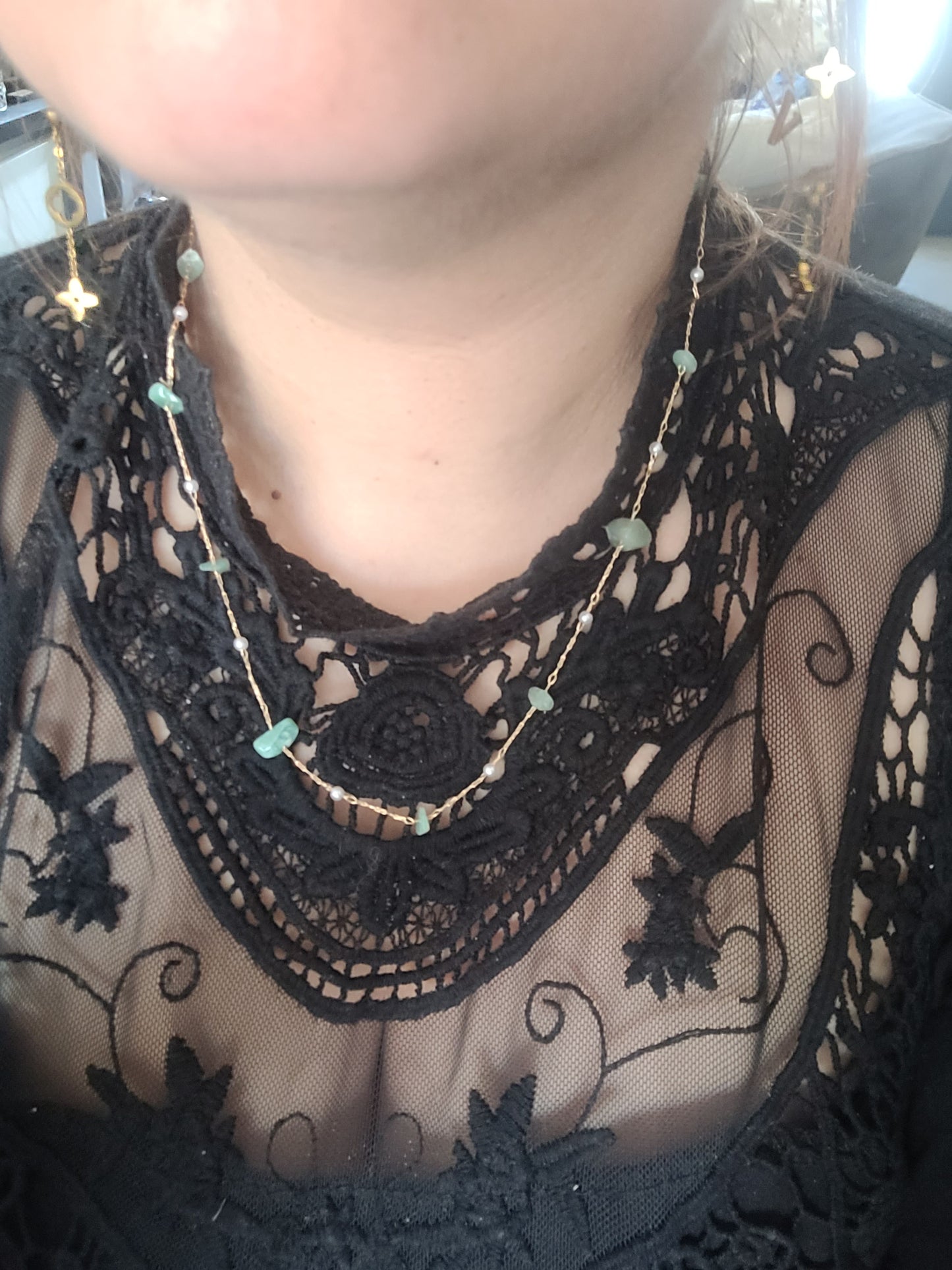 Collier Laetitia 8