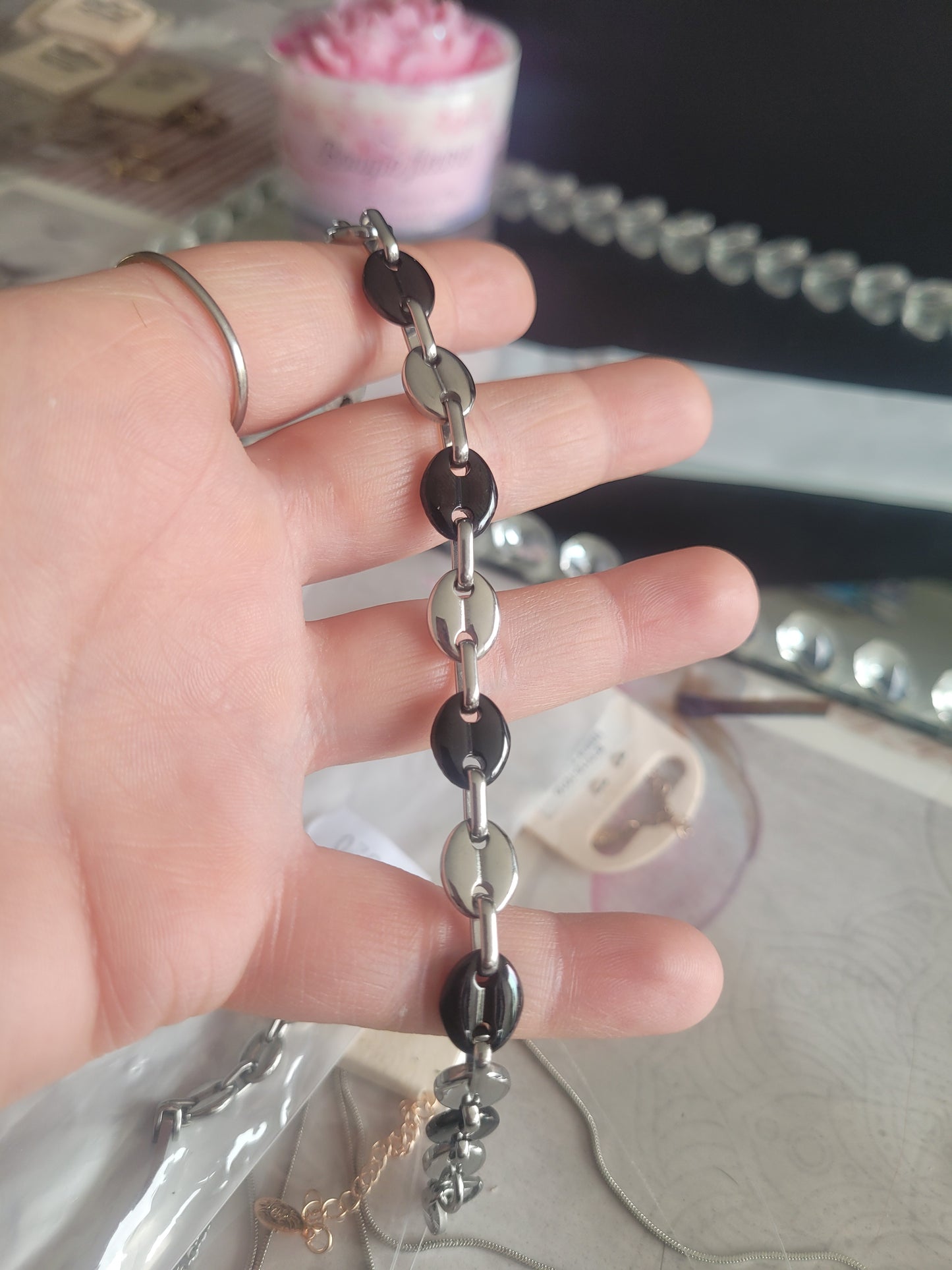 Gourmette grain de café