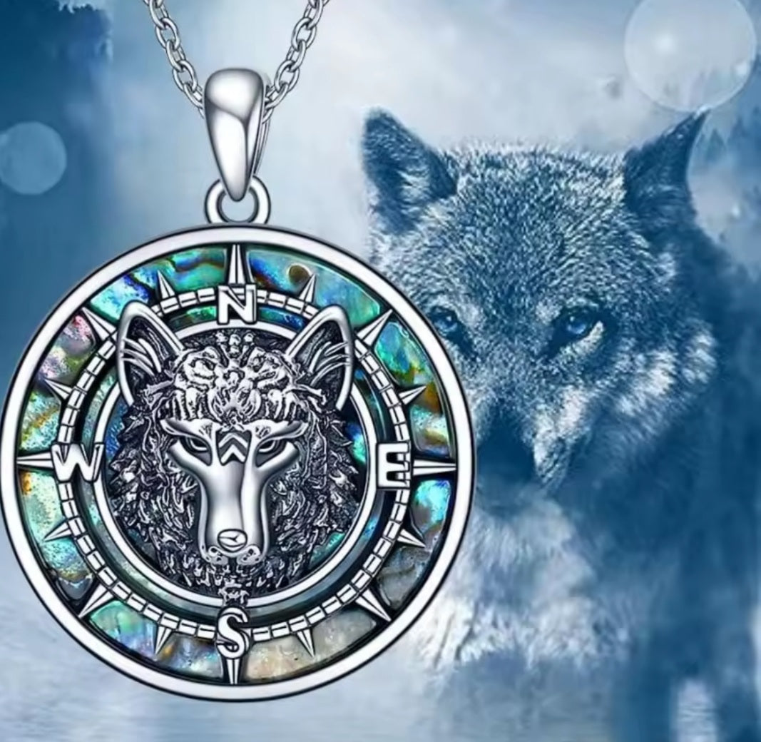 Collier Loup