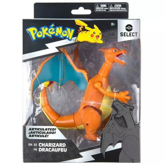 Figurine articulé Dracaufeu