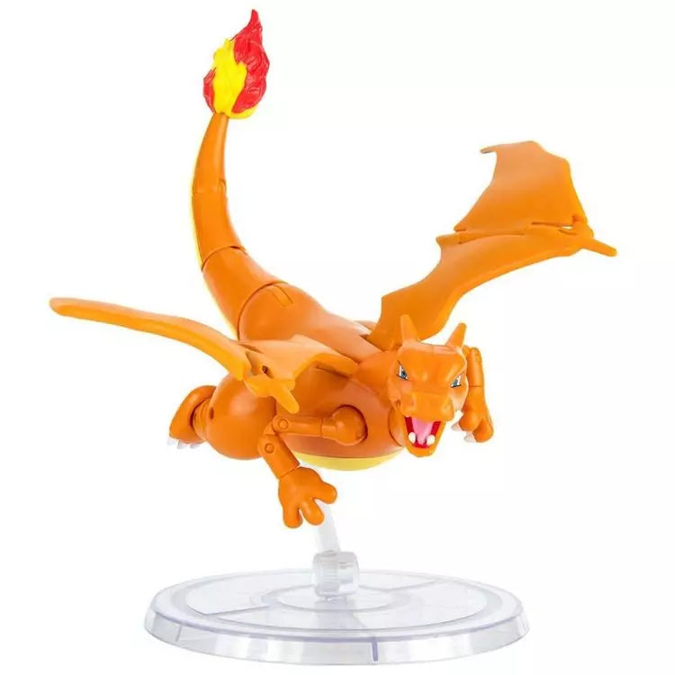 Figurine articulé Dracaufeu