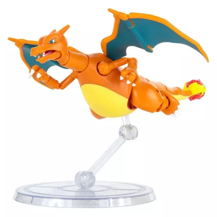 Figurine articulé Dracaufeu
