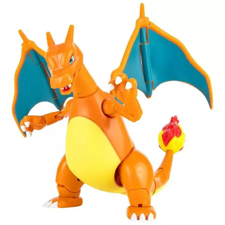 Figurine articulé Dracaufeu