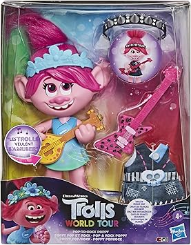 Trolls World tour pop & Rock