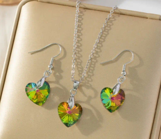 Ensemble Eliana Collier & Boucles coeur